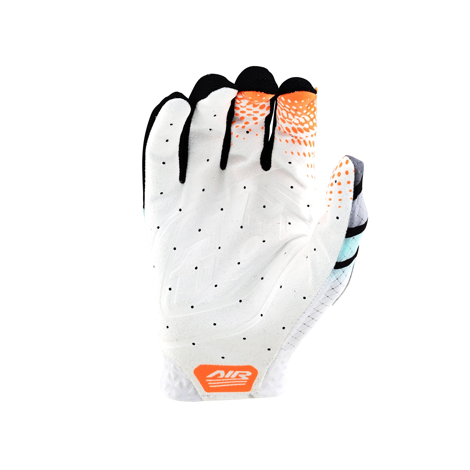 Youth Air Glove Wavez Bleached Aqua - Image 2