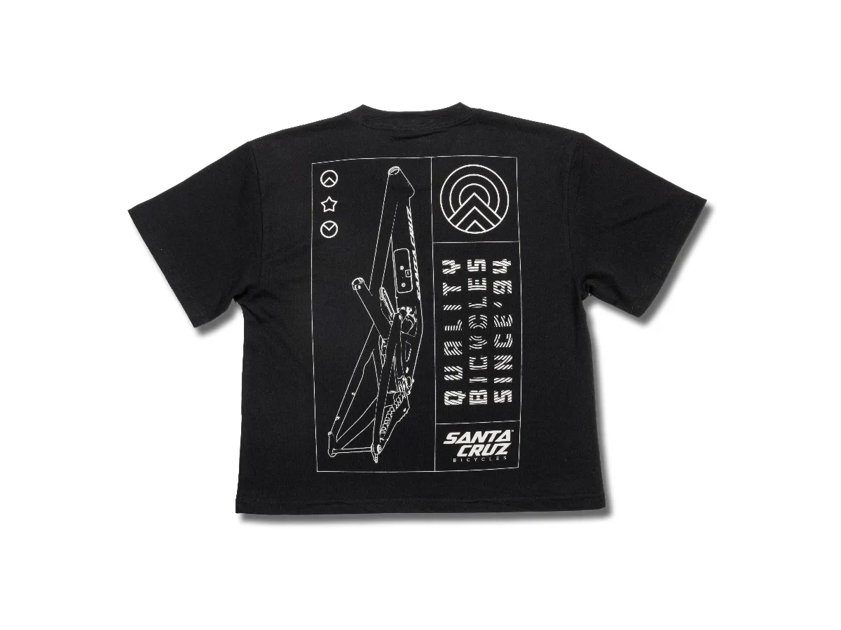 Women's Framed Tee variant 2