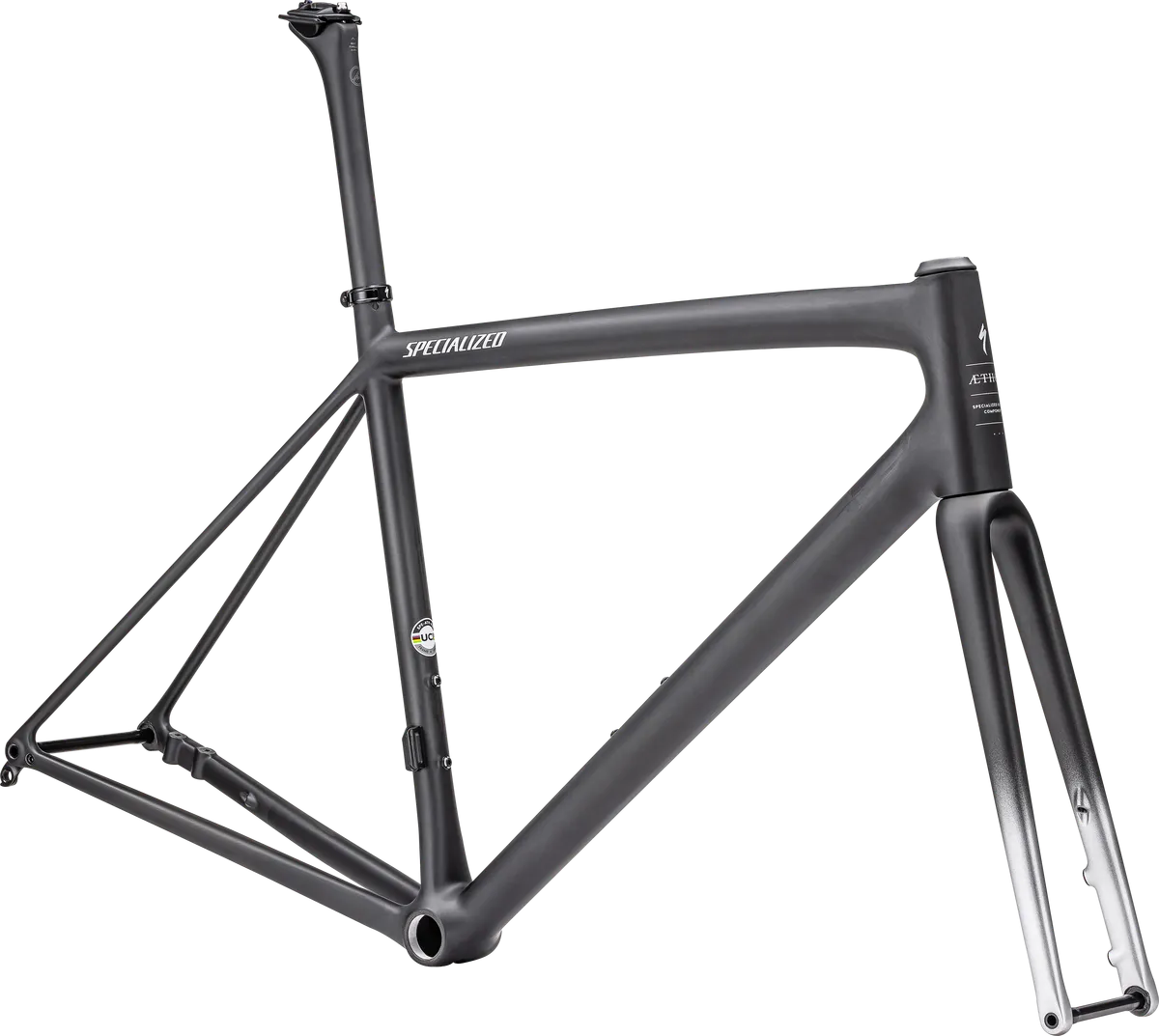 Aethos Frameset - FACT 10r Carbon