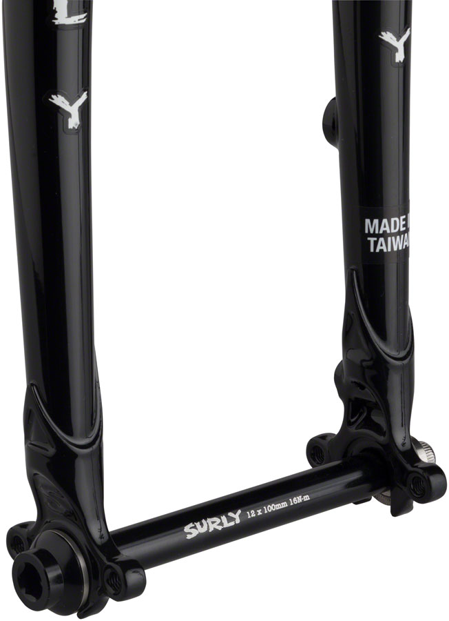 Surly Midnight Special 650b/700c Fork - 1-1/8"  - Image 3