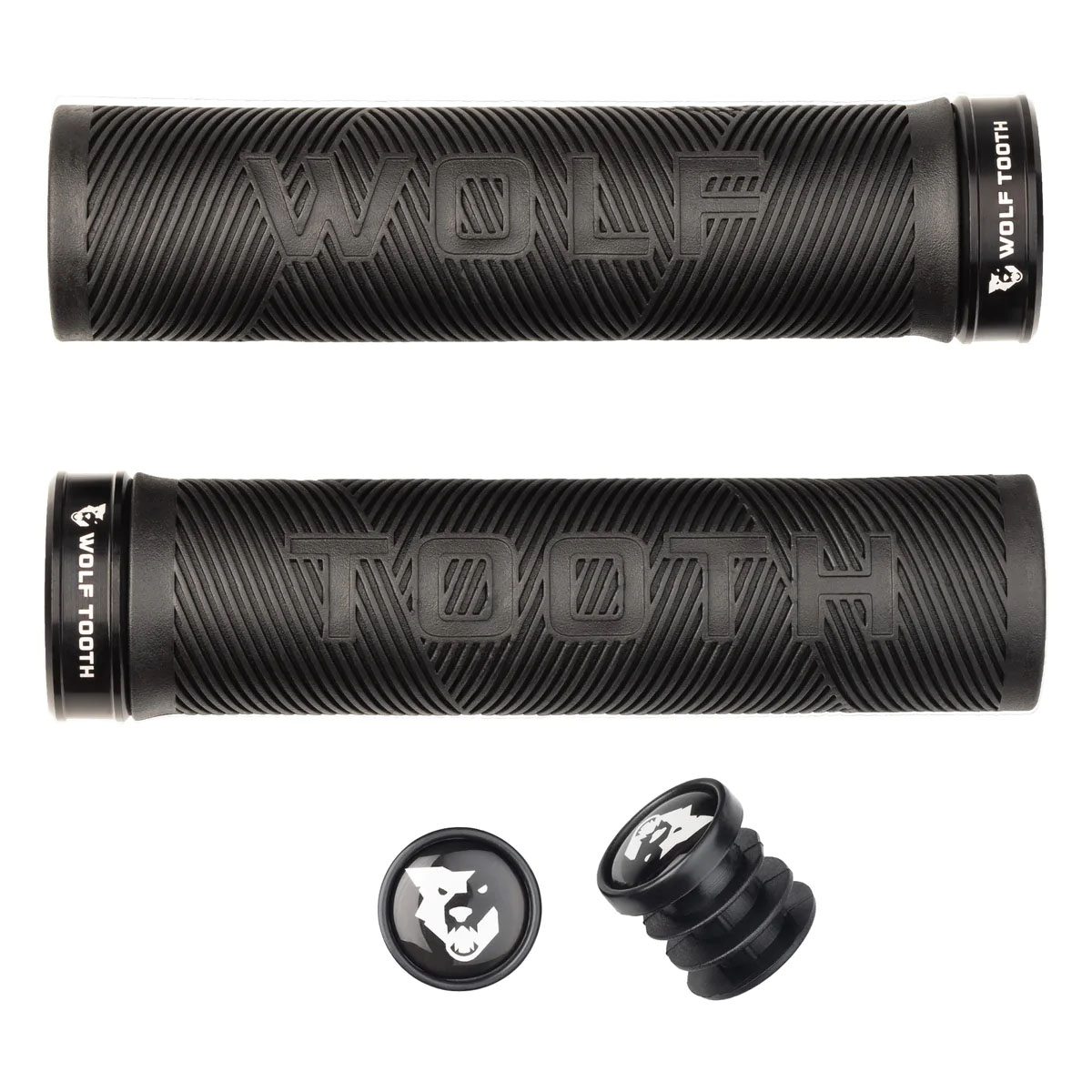 Wolf Tooth Components Echo Lock-on Grips