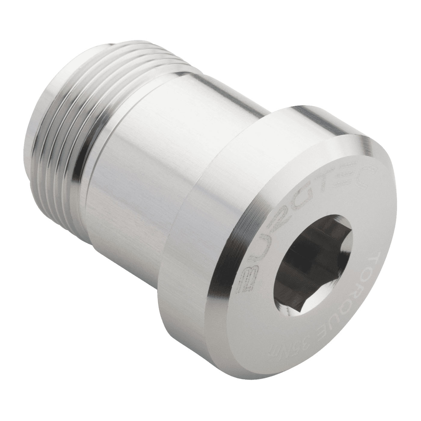 Burgtec SRAM T-Type Derailleur Bolt - Bolt 2 - Rhodium Silver Burgtec SRAM T-Type Derailleur Bolt - Bolt 2 - Rhodium Silver