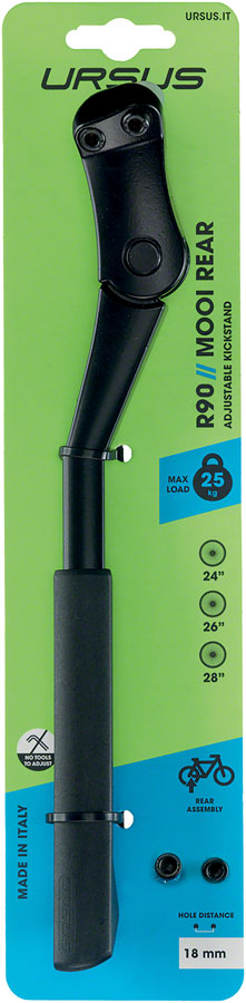 Ursus Mooi Kickstands - Black - Image 4