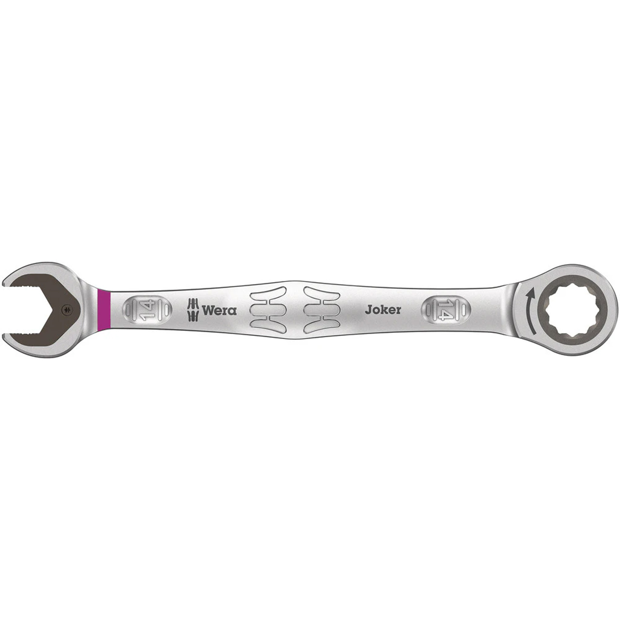 Wera Tool 6000 Joker Ratcheting Wrench 14mm