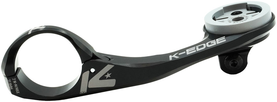 K-Edge Max XXL Combo Mount - 31.8 Black variant 2