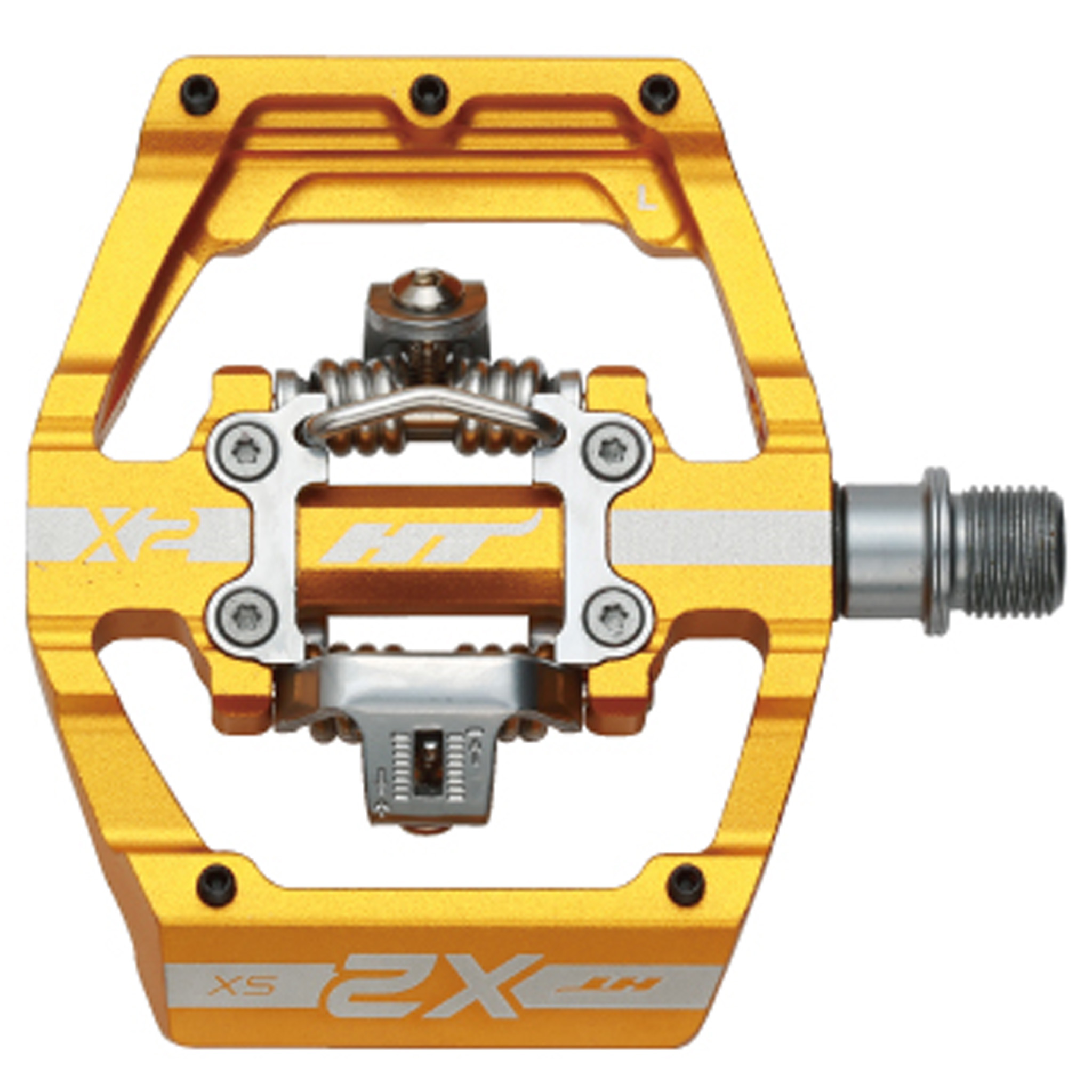 HT X2-SX Clipless Pedals variant 4