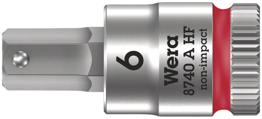 Wera 8740 A HF Bit 1/4" - Image 6