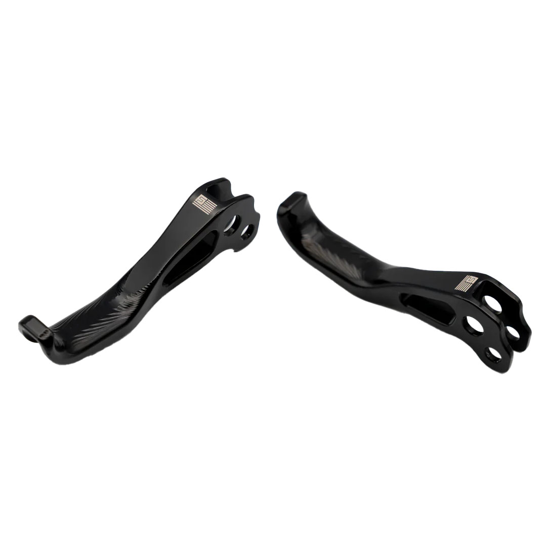 Freedom Coast SRAM Brake Levers 2 Piece Kit Black