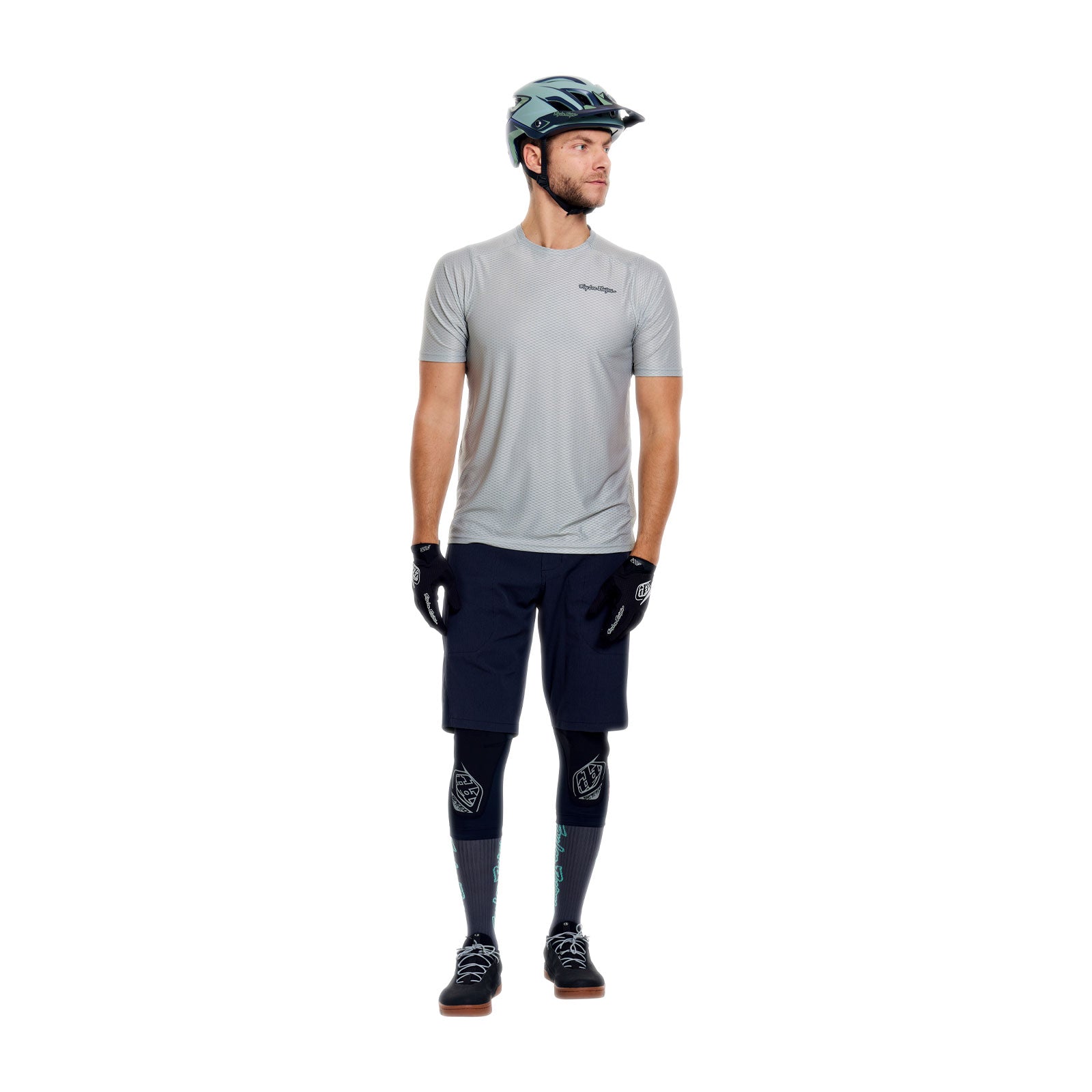 Skyline Pro Air Short X BN3TH Liner Mono Carbon - Image 9