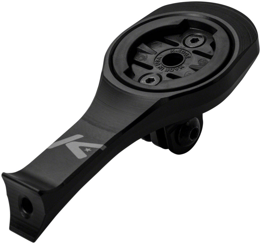 K-EDGE Garmin Specialized Roval Combo Mount - BLK Anodized Compatible up to Garmin 1040 K-EDGE Garmin Specialized Roval Combo Mount - BLK Anodized Compatible up to Garmin 1040