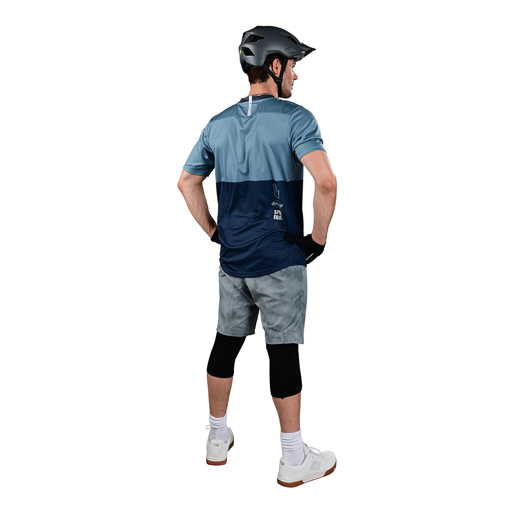 Flowline SS Jersey Scripter Windward - Image 5