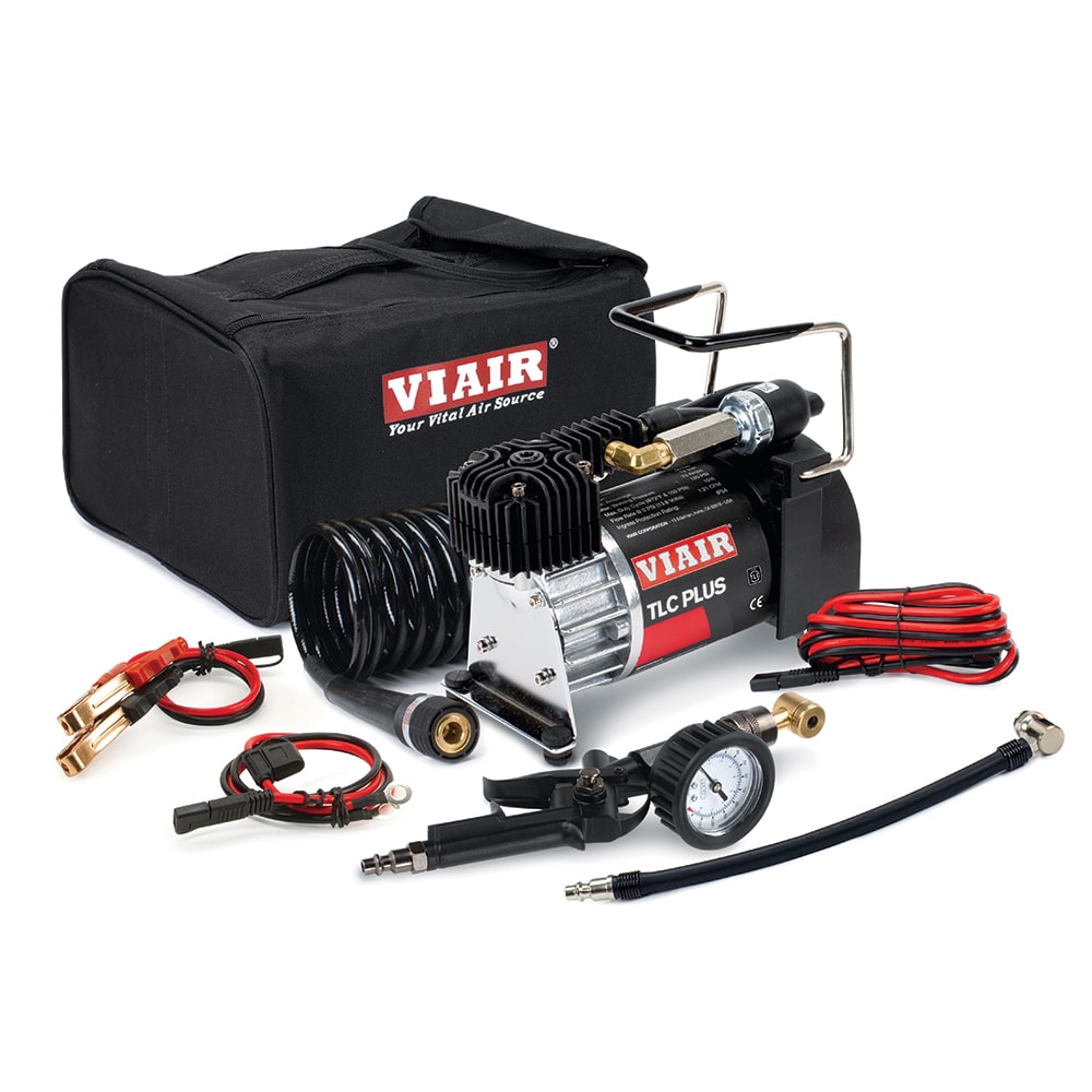 TLC® PLUS Portable Compressor - Image 3