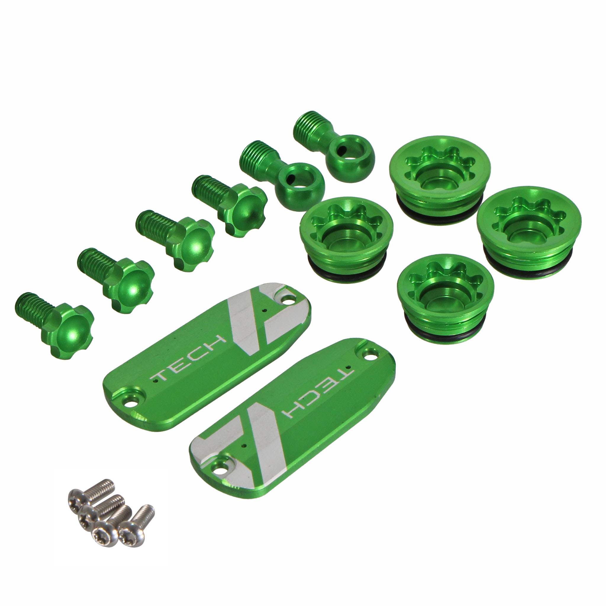 Hope Tech 4 V4 Custom Color Kit - Image 5