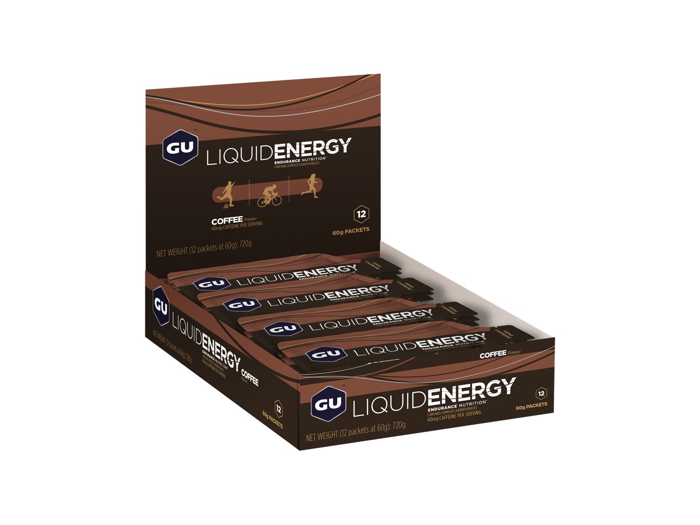 Gu Energy Liquid Gels - Image 2