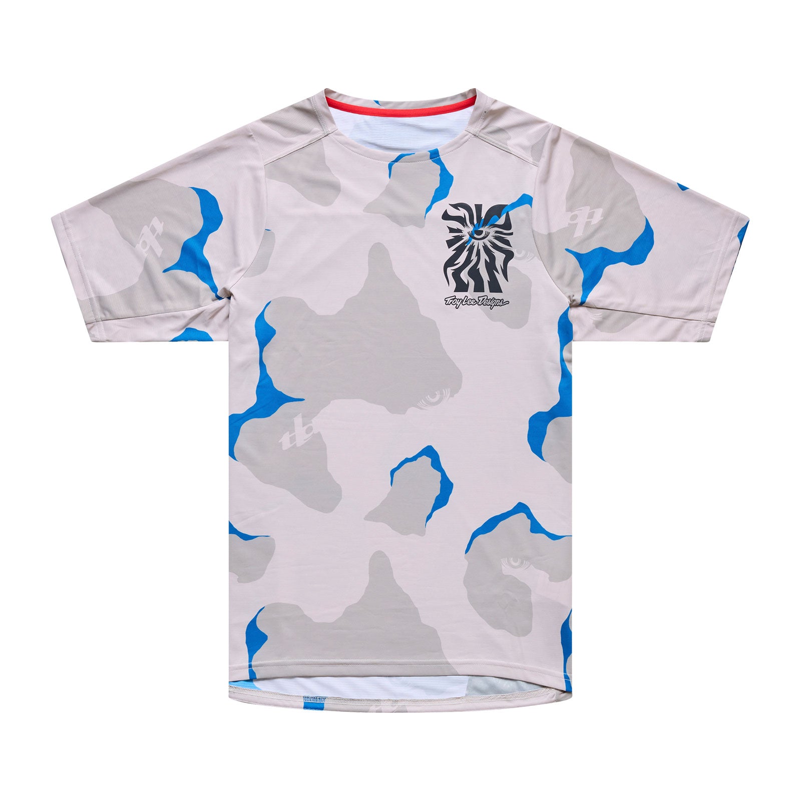 Skyline Pro SS Jersey Flow Camo Pumice Skyline Pro SS Jersey Flow Camo Pumice