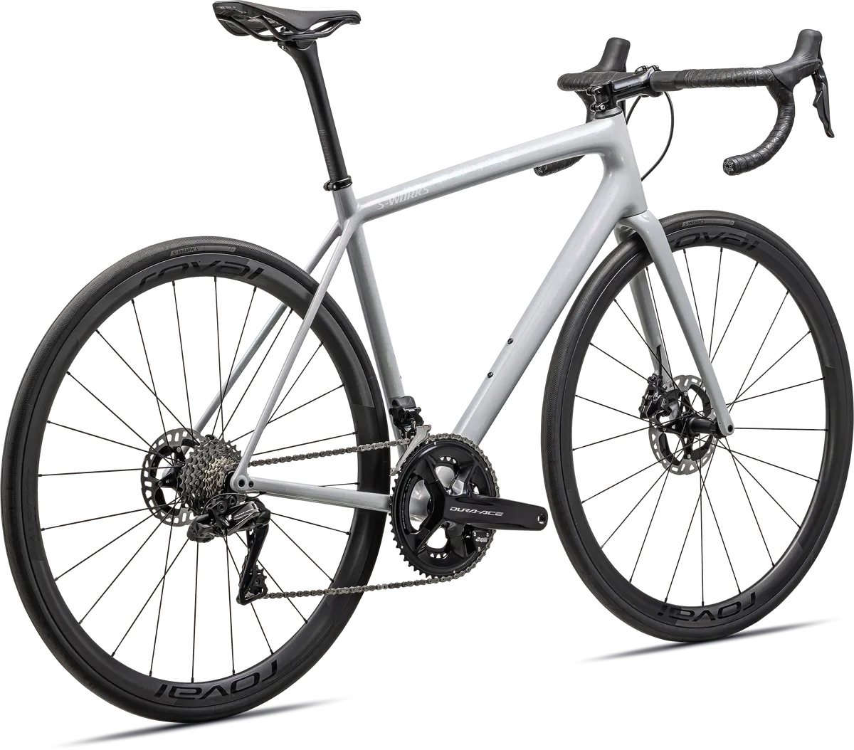 S-Works Aethos - Shimano Dura-Ace Di2 - Image 3