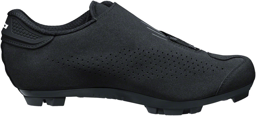 Sidi Aertis Mega Mountain Clipless Shoes - Men's, Black/Black - Image 2
