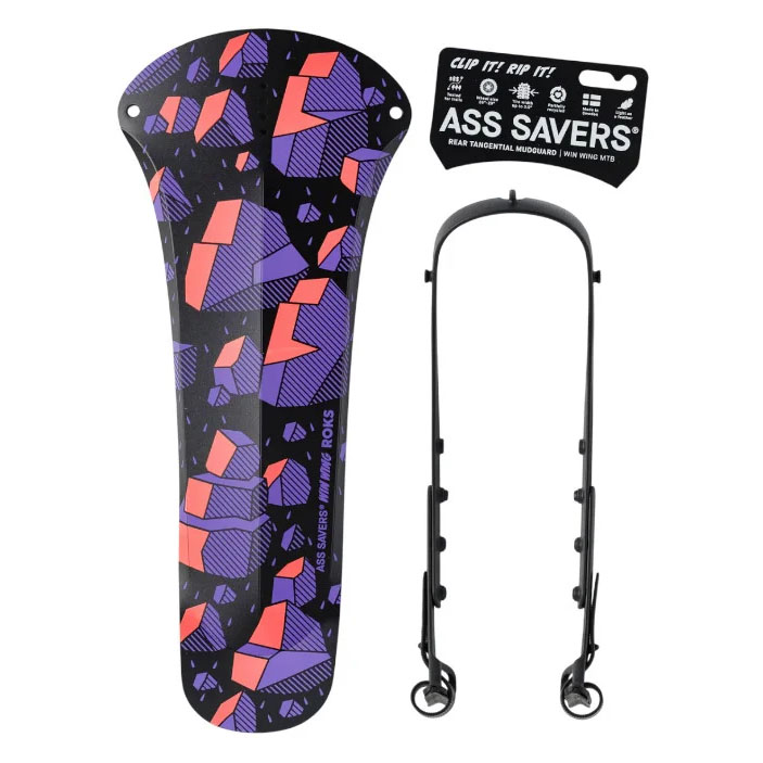 Ass Savers Win Wing MTB Fenders variant 3