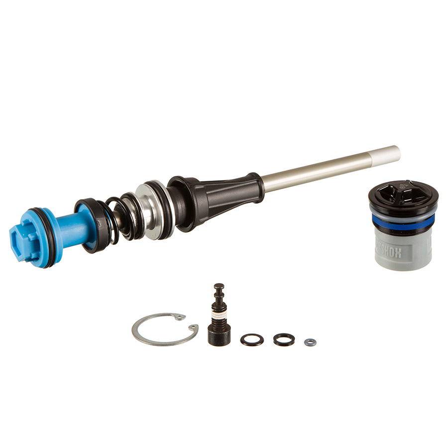 RockShox Reba B1 Debonair Assembly variant 3