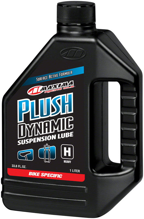Maxima Racing Oils Plush Dymanic Suspension Lube - Heavy
