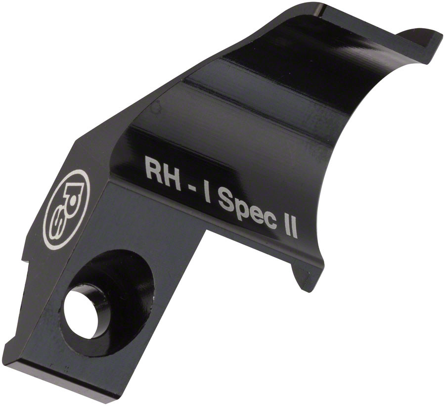 Problem Solvers MisMatch Adapter - Shimano I-Spec II Brake to SRAM MatchMaker Shifter