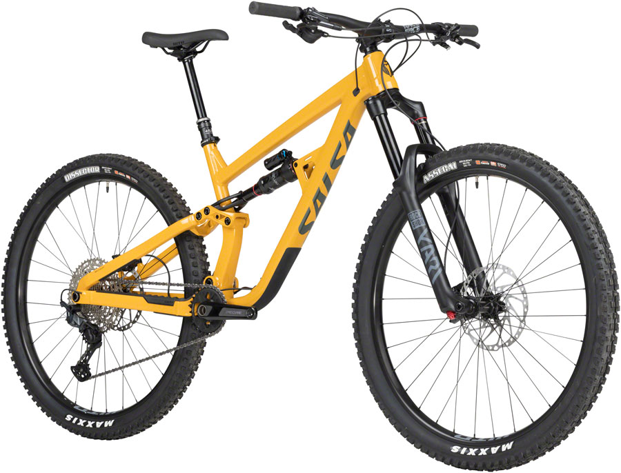Salsa Blackthorn SLX Bike - Image 2