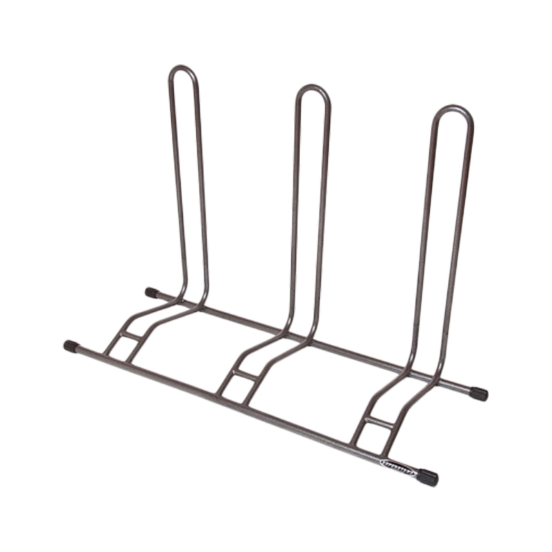 Willworx Super Stand  Up to 2.5` tires Grey 3 Bike