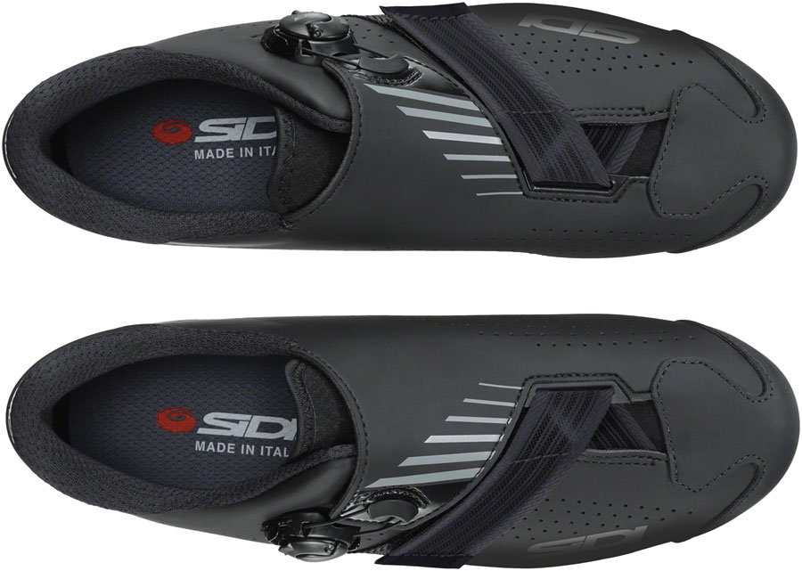 Sidi Prima Mega Road Shoes - Men's, Black/Black - Image 3