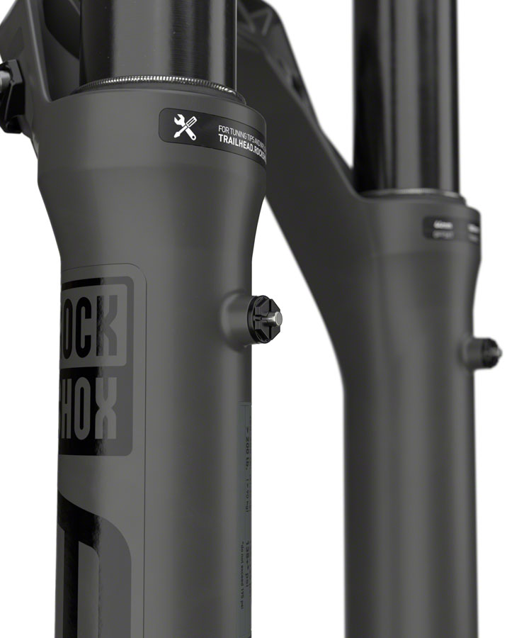 RockShox ZEB Ultimate Charger 3 RC2 Suspension Fork - 27.5" - Image 8