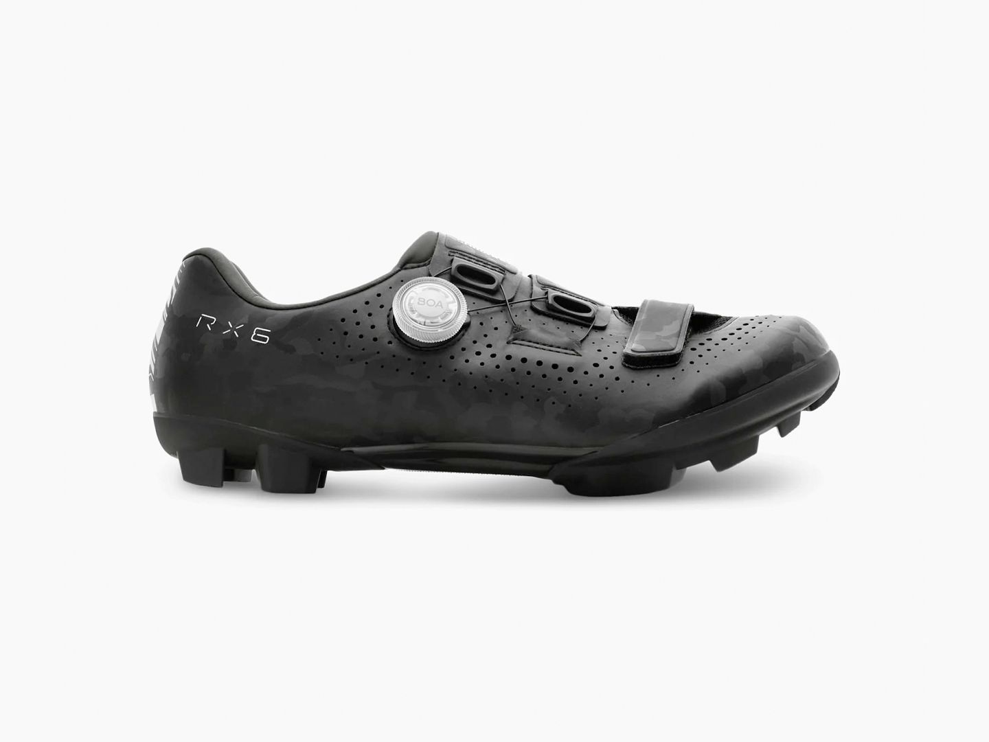 Shimano RX600 42 Black Shoe