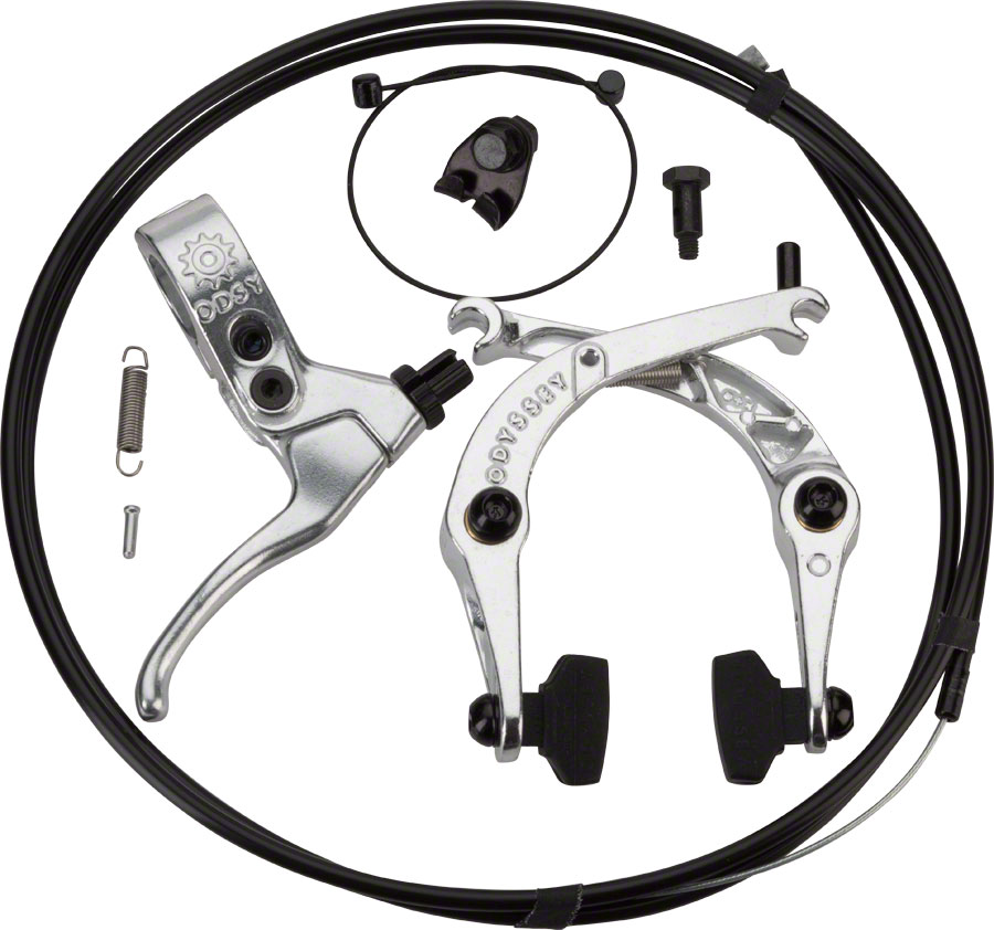 Odyssey Springfield U-Brakes variant 3