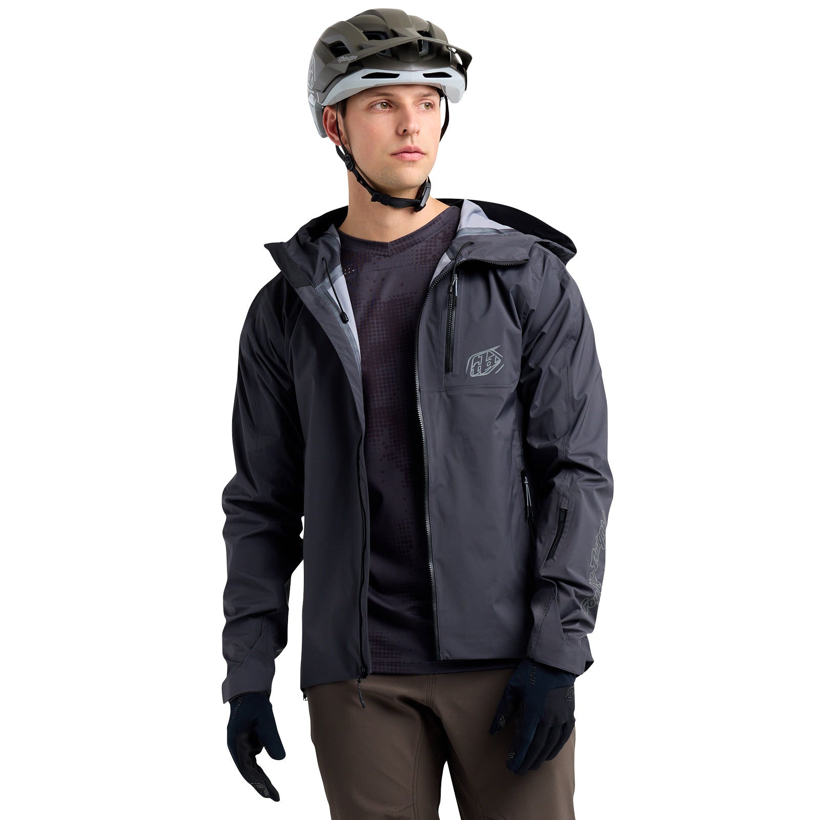 Resist Jacket Mono Carbon - Image 11