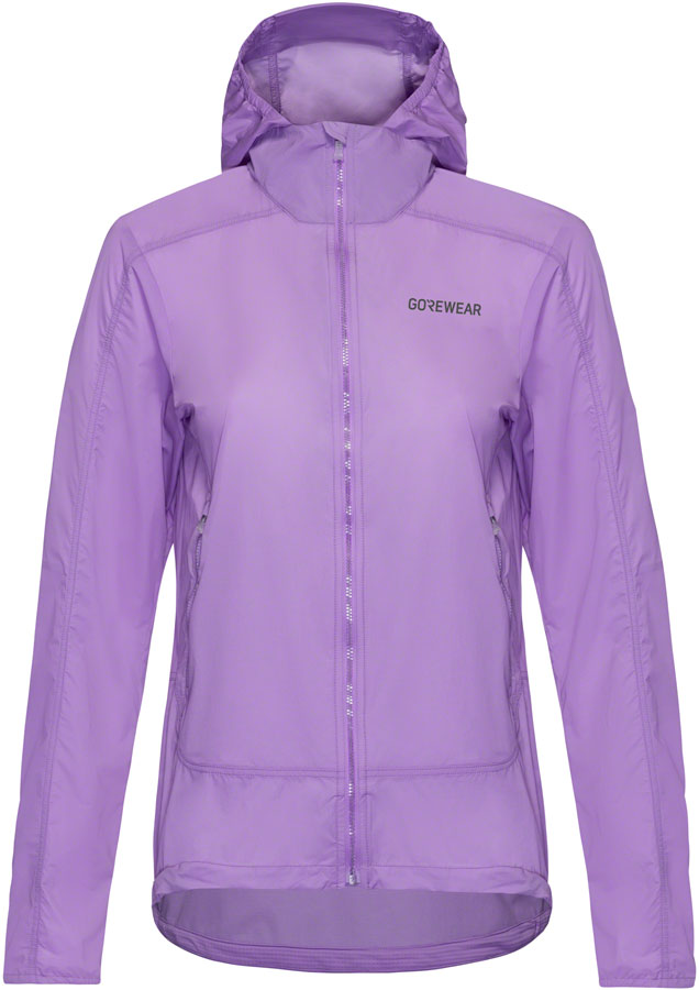 Gorewear Fernflow Hooded Windbreaker - Women's variant 2