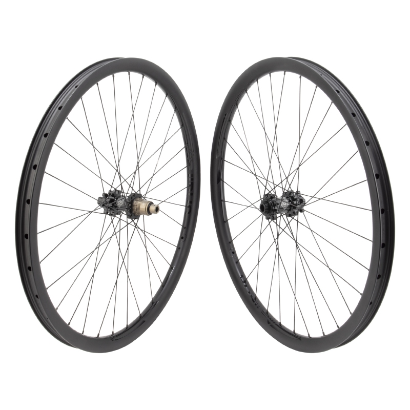 Wheel master 27.5` Carbon Mountain Disc Double Wall 27.5in Wheel SET