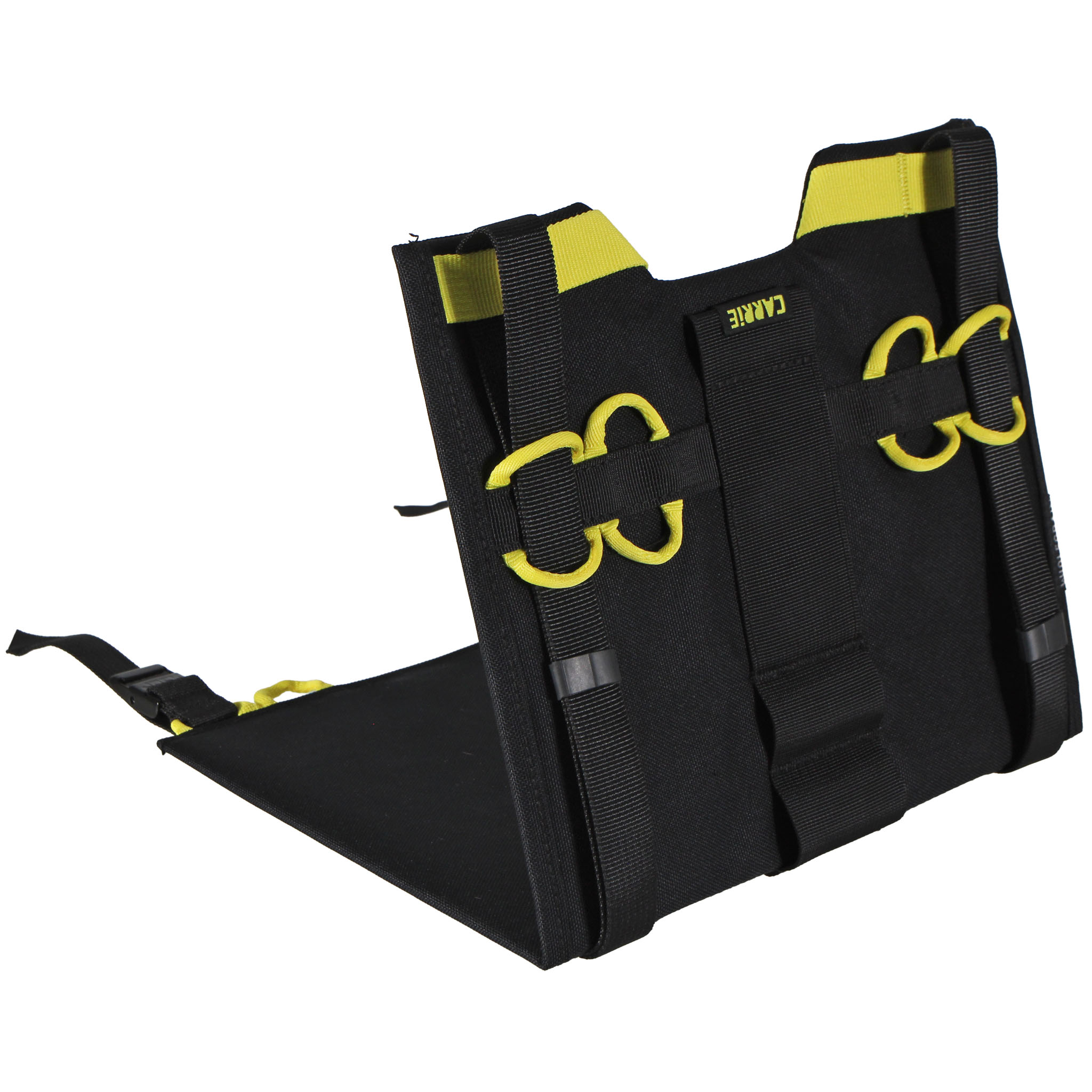 Wholegrain Cycles CARRIE Cradle With Bag Black