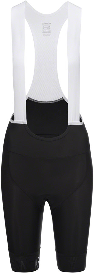 Gorewear Swiftride Bib Shorts - Black, Women's