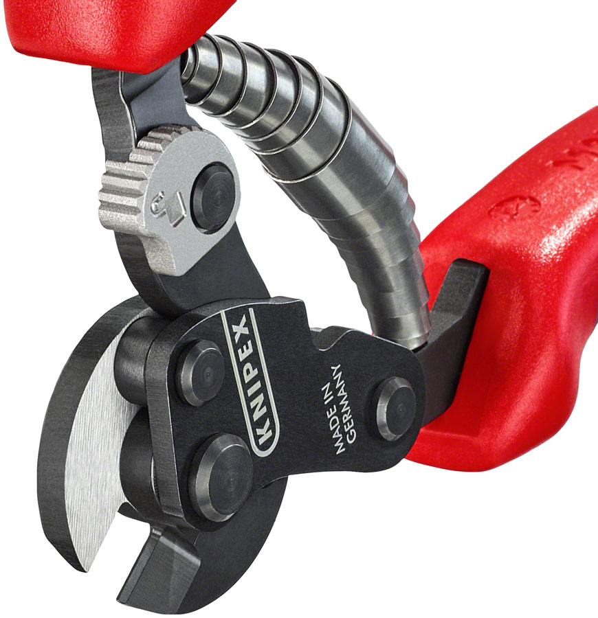 Knipex Wire Rope Shears - Image 8