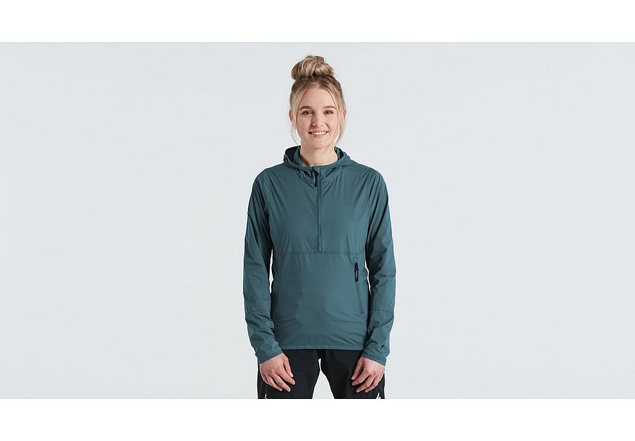 2021 Trail Wind Jacket Wmn