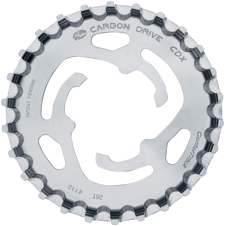 Gates Carbon Drive CDX 3-Lobe SureFit Rear Sprocket - Image 3