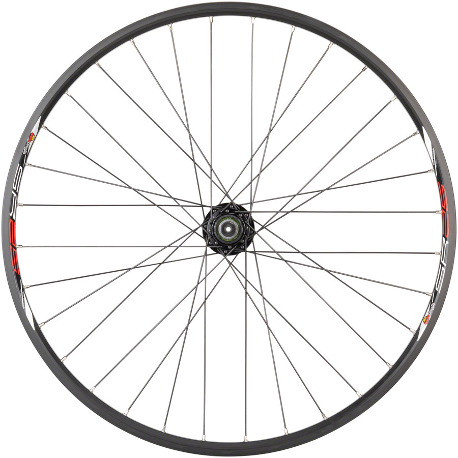 Quality Wheels Value Double Wall Series Disc Rear Wheels - Image 6