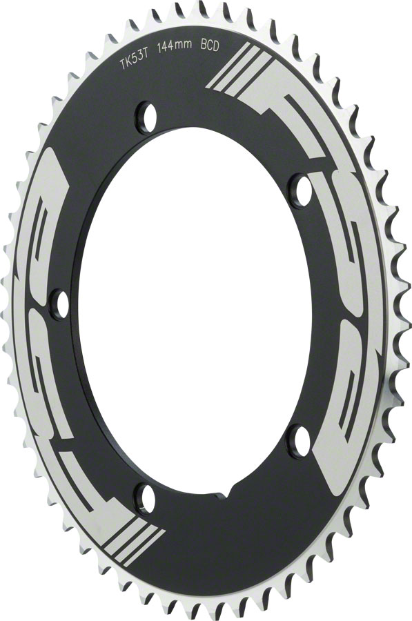 Full Speed Ahead Pro Track Chainring 1/2"x1/8"