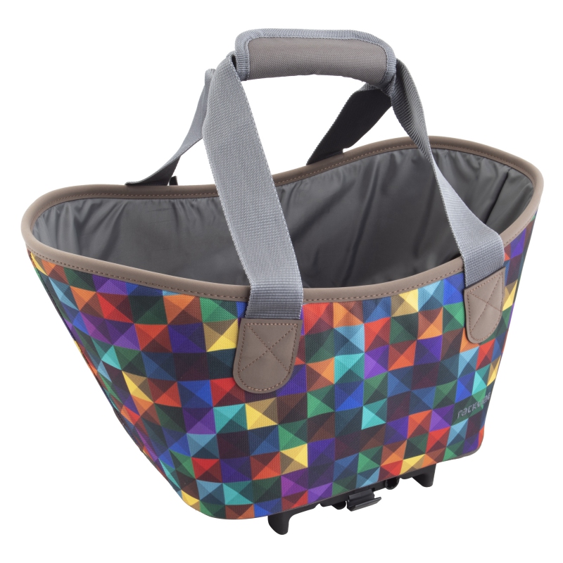 Racktime Agnetha 2.0 Bag SnapIt 2.0 13.4x10x14.6` 915.4 c.i. Parrot Racktime Agnetha 2.0 Bag SnapIt 2.0 13.4x10x14.6` 915.4 c.i. Parrot