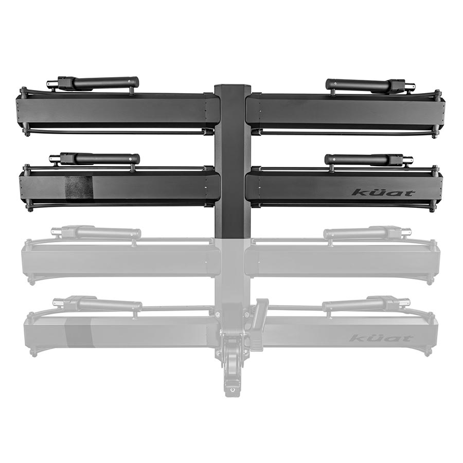 Kuat Piston Pro Add-On Tray - Sandy Black variant 2
