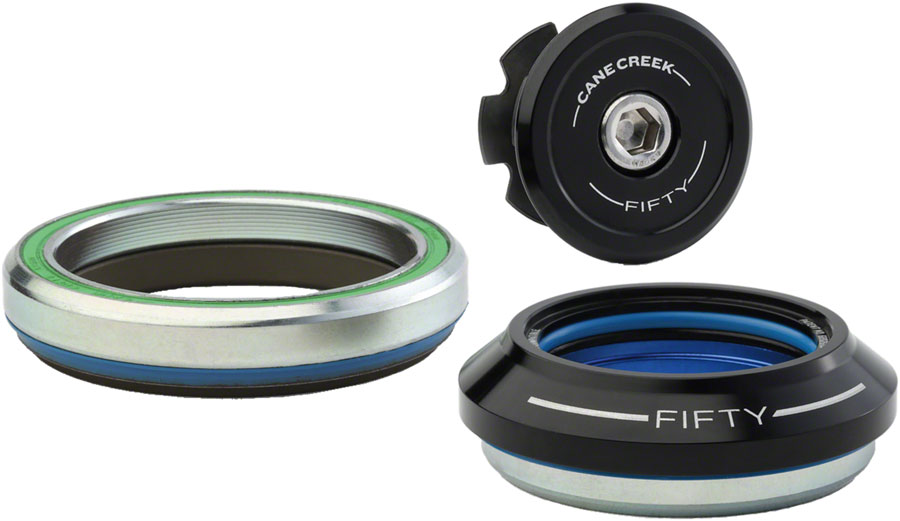 Cane Creek 50 Headset, Black