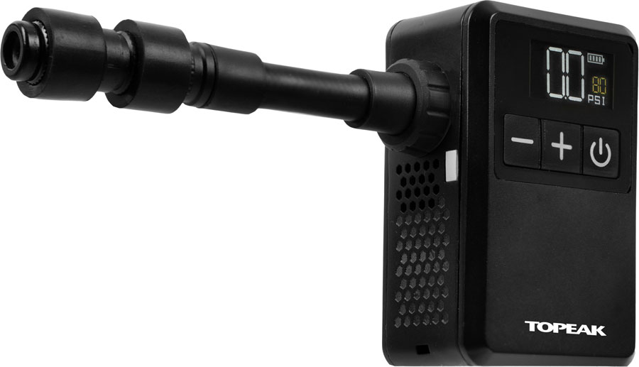 Topeak E-Booster Digital Mini Electronic Pump - Image 4
