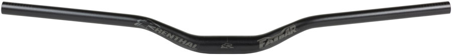 Renthal FatBar Lite Handlebar - Aluminum 40mm 760mm 31.8mm Black V3