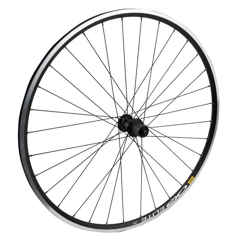 Wheel master 700C Alloy Road Double Wall 700C Wheel Rear