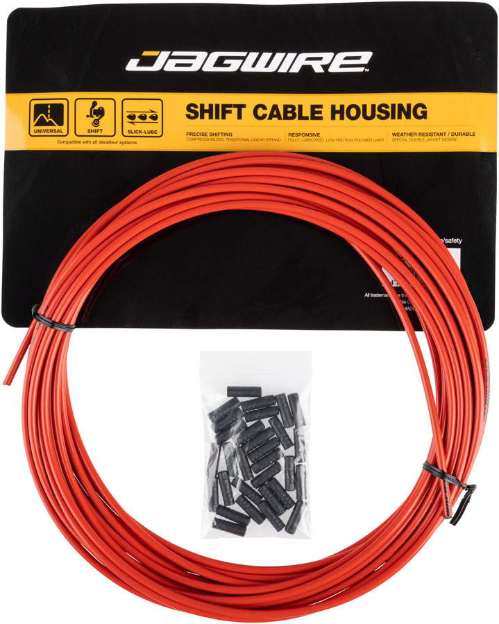 Jagwire Sport Derailleur Housing Slick-Lube 10M Roll - Image 15