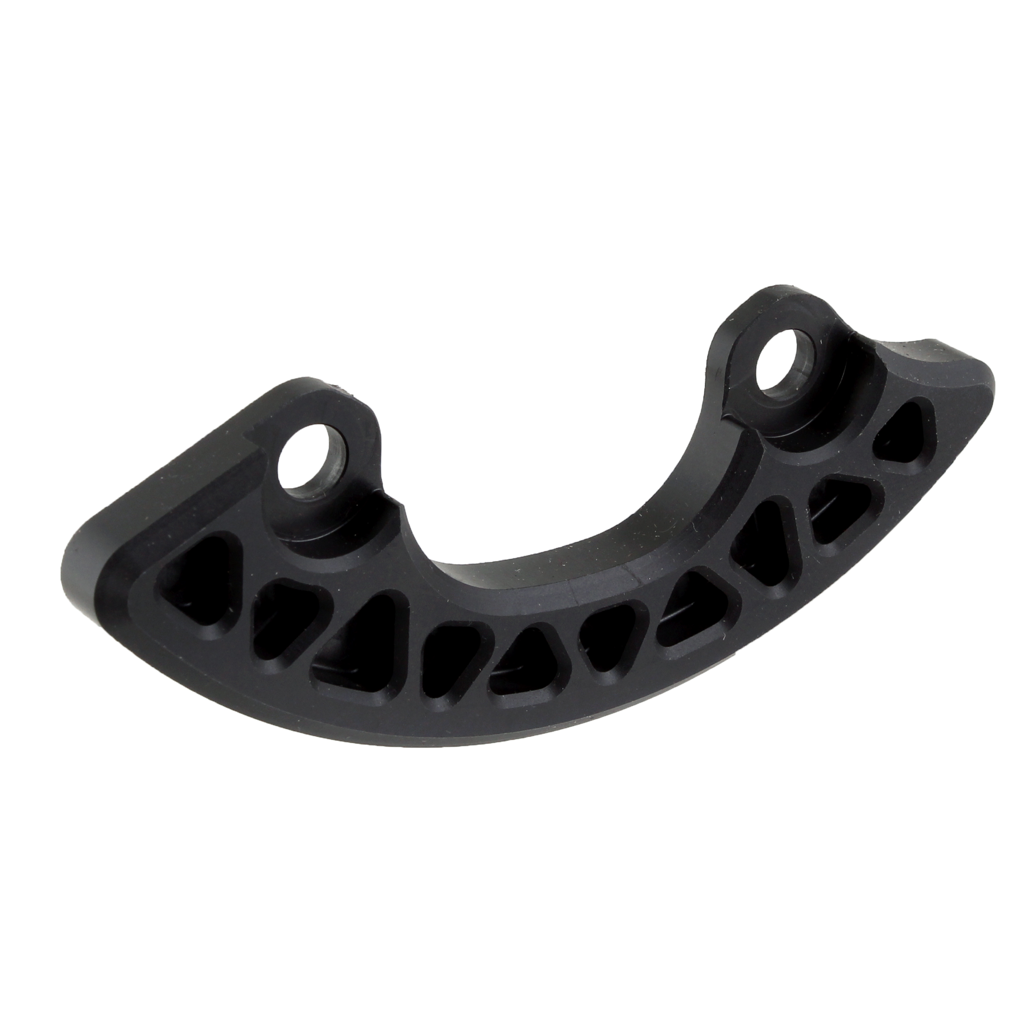 absoluteBLACK Replacement Taco Non-Threaded - Black absoluteBLACK Replacement Taco Non-Threaded - Black