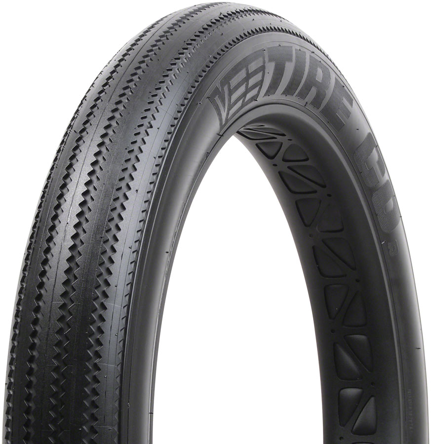 Vee Tire Co. ZigZag Tire, Black variant 2